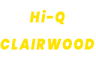 Hi-Q CLAIRWOOD